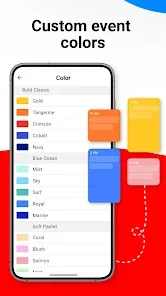 Week Calendar - Smart Planner preview 4