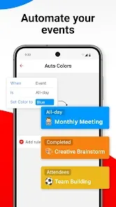 Week Calendar - Smart Planner preview 5